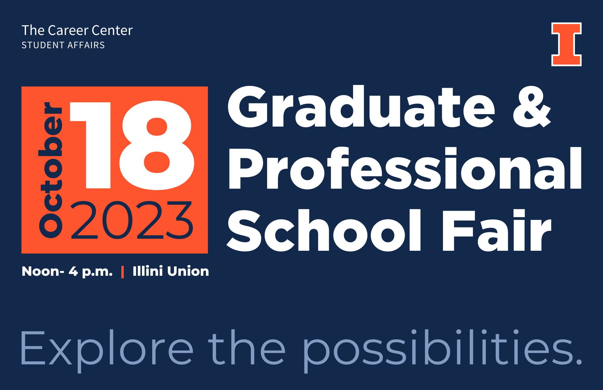 Graduate & Professional School Fair Recruiters The Career Center UIUC